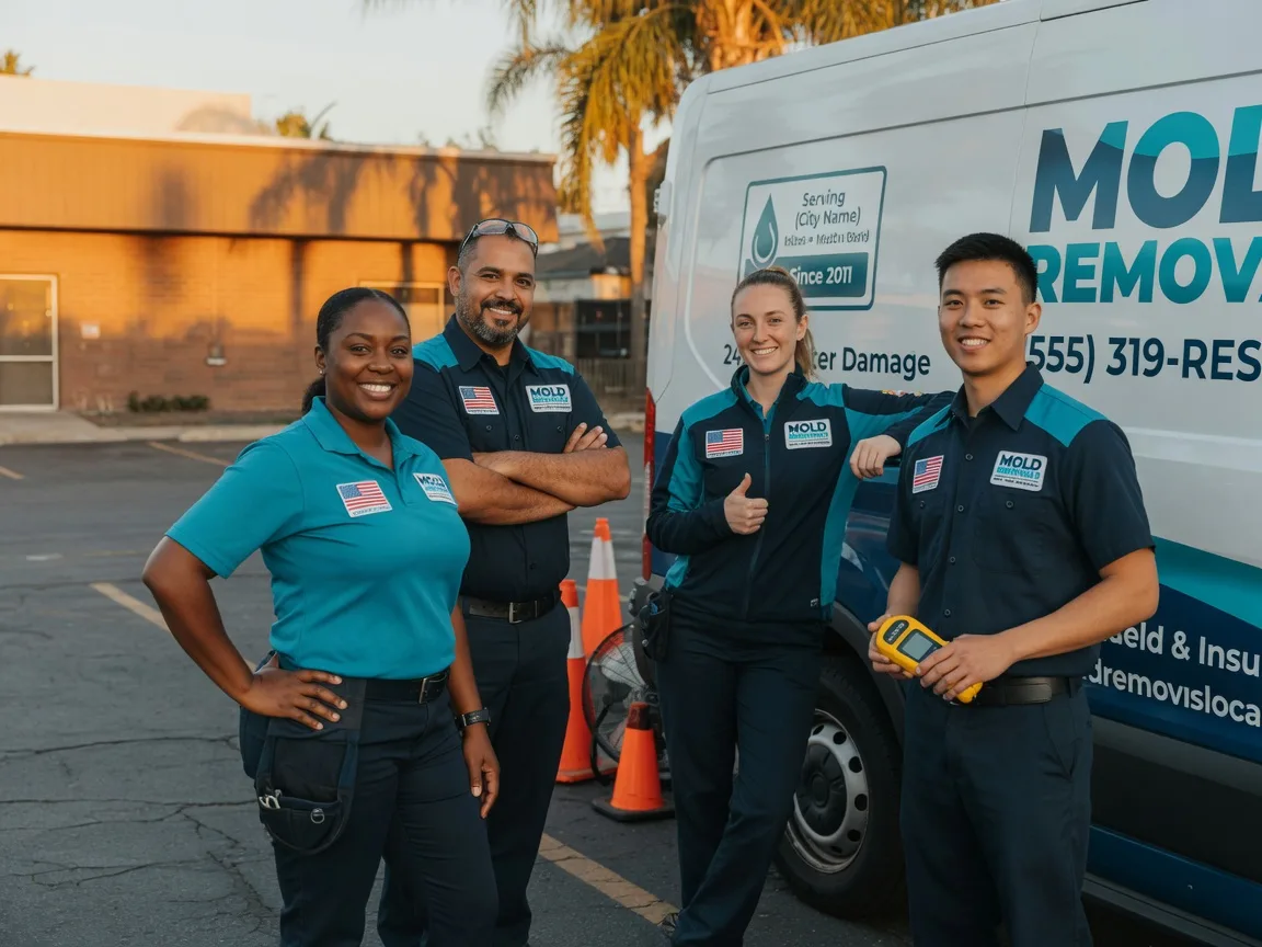 Water Damage Restoration company in Oceanside, OR
